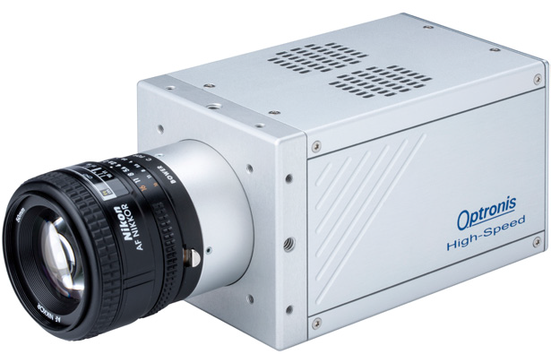 CamRecord Sprinter-FHD, High Speed Video Camera