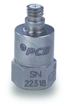 Model 352C04 | PCB General Purpose Single Axis Accelerometers