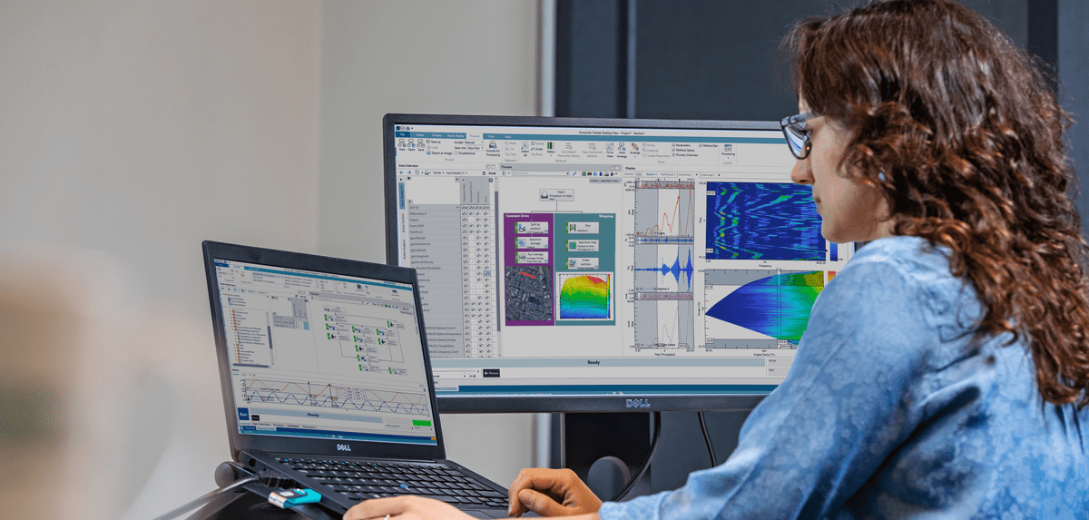 Phần mềm Siemens Simcenter Testlab