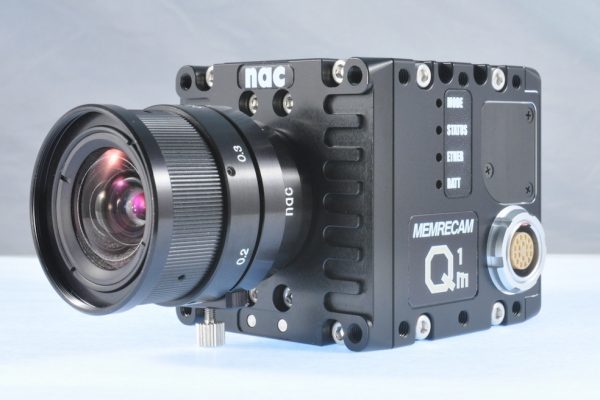 Camera tốc độ cao – nac Image Technology